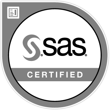 Sas certified advanced programmer Logo