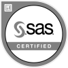 Sas certified advanced programmer Logo