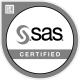 Sas certified advanced programmer Logo