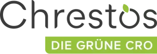 Chrestos - Die grüne CRO Logo