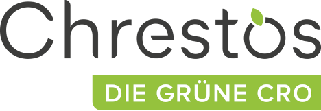 Chrestos - Die grüne CRO Logo